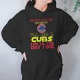 I Will Be A Cubs Fan Til The Day I Die Hoodie Gifts for Women