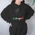 I Will Have The Gabagool Funny Fingers Hoodie Gifts for Women