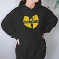 Wu Tang Clan Classic Logo Hoodie Gifts for Women