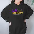 Xtreme Apparrel Los Angeles La Bron Hoodie Gifts for Women