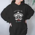 They Call Me El Jefe Boss Joke Cinco De Mayo Hoodie Gifts for Women