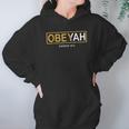 Yahweh Yahshua Yeshua Torah Hoodie Gifts for Women