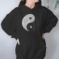 Yin Yang Symbol Tao Taijitu Yoga Peace Love Hoodie Gifts for Women