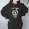 Yo Soy El Jefe Dia De Los Muertos Day Of The Dead For Men Hoodie Gifts for Women