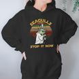 Yoda Seagulls Stop It Now Shirt Hoodie Gifts for Women