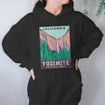 Yosemite National Park Us Vintage Usa California Parks Gift Hoodie Gifts for Women