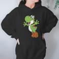 Yoshi Classic Jump Portrait Hoodie Gifts for Women