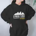 The Young Turks Pittsburgh Mens Organic Shirt Hoodie Gifts for Women