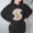 Yume Kawaii Clothing Bear In Candy Jar Pastel Goth Hoodie Gifts for Women