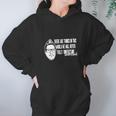 Zak Bagans Ghost Adventures Intro Understand Horror Black Hoodie Gifts for Women