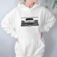 1959 Ford Galaxie Front White Hoodie Gifts for Women