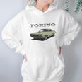 1970 Ford Torino Cream Hoodie Gifts for Women