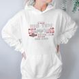 2019 Big Ten Football Champions Ohio State Buckeyes Sweater Hoodie Gifts for Women