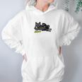 8Bit Benjamin The Cat Hoodie Gifts for Women