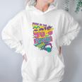 90S 90Ies Nineties Retro Party Funny Gift Flashback Hoodie Gifts for Women