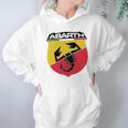 Abarth Shirt Hoodie Gifts for Women