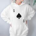 Ace Of Spades Blackjack Cards Poker Hoodie Gifts for Women