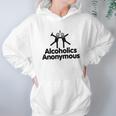 Alcoholics AnonymousShirt Hoodie Gifts for Women