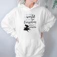 Alice In Wonderland My World Hoodie Gifts for Women