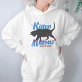 It Is Always Sunny In Philadelphia Kitten Mittons Hoodie Gifts for Women