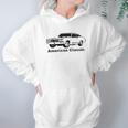 American Classic Hotrod Chevelle Nova Muscle Car Hoodie Gifts for Women