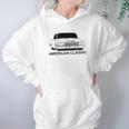 American Classic Muscle Car El Camino Ss Muscle Car Graphic Hoodie Gifts for Women