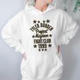 American Classics Fight Club 1999 Dramatic Action Movie Durden Ginger Adult Hoodie Gifts for Women