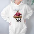 Anchorman Ron Burgundy Hoodie Gifts for Women