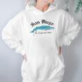 Anchorman Whale Vagina Hoodie Gifts for Women