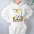 Ancient Egyptian Eye Of Horus Egypt Art Pyramid Hoodie Gifts for Women