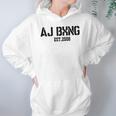 Anthony Joshua Aj Bxng Hoodie Gifts for Women