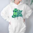 Asthma Attack Inhaler Wheezy Breathing Asthmatic Hoodie Gifts for Women