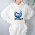 Baby Shark Matching Family Cute Hoodie Gifts for Women