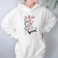 Bakugou Ink Style Princess Mononoke Little Forest Spirits Hoodie Gifts for Women