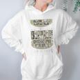 The Beatles Carnegie Hall Burnout Vintage Hoodie Gifts for Women