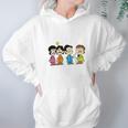 The Beatles Peanuts StyleShirt Hoodie Gifts for Women