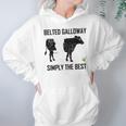 Belted Galloway Simply The Best Vintage Cow Gift Hoodie Gifts for Women