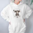 The Big Lebowski Vitruvian Hoodie Gifts for Women