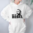 Breitbart - Be A Rebel - Orange Hoodie Gifts for Women