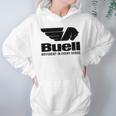 Buell Motorcycles Hoodie Gifts for Women