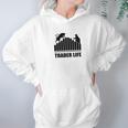 Bulls Vs Bears Day Trader Life Hoodie Gifts for Women