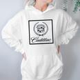 Cadillac Car Logo Hoodie Gifts for Women