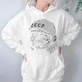 Cccp Laika Hoodie Gifts for Women