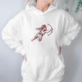 Cherub Cupid Vintage Aesthetic Hoodie Gifts for Women