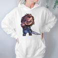 Chucky Middle Finger Hoodie Gifts for Women