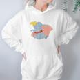 Classic Dumbo Circus Elephant Hoodie Gifts for Women