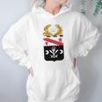 Coa - 1St Engineer Battalion Wo Txt Hoodie Gifts for Women