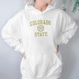 Colorado State Design Hoodie Gifts for Women