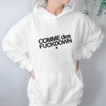 Comme Des Fuckdown Hoodies - Mens Hoodie Hoodie Gifts for Women