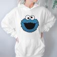 Cookie Monster Cartoon Hoodie Gifts for Women